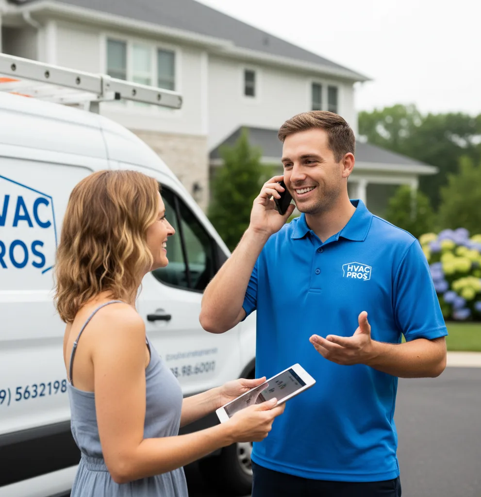 AC Installation in Prescott, AR